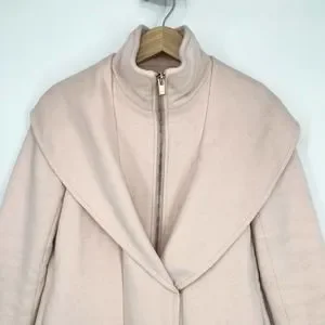 HOT Wool Coat Coat Club Ck Club Monaco Jackets Coats Club